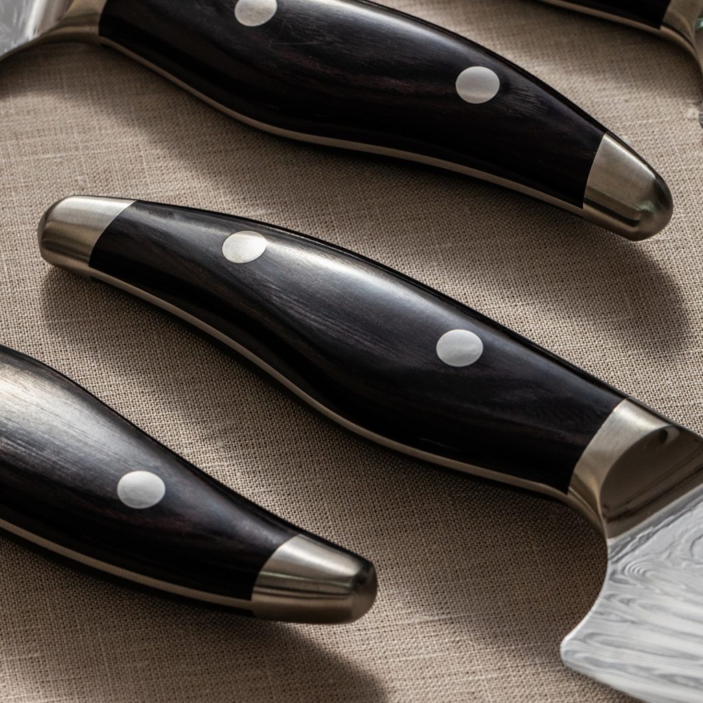 Kai Europe Santoku (Version Black) Saisonale Angebote