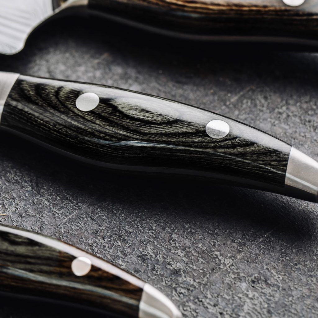 Kai Europe Santoku Kostenlose Rückgabe