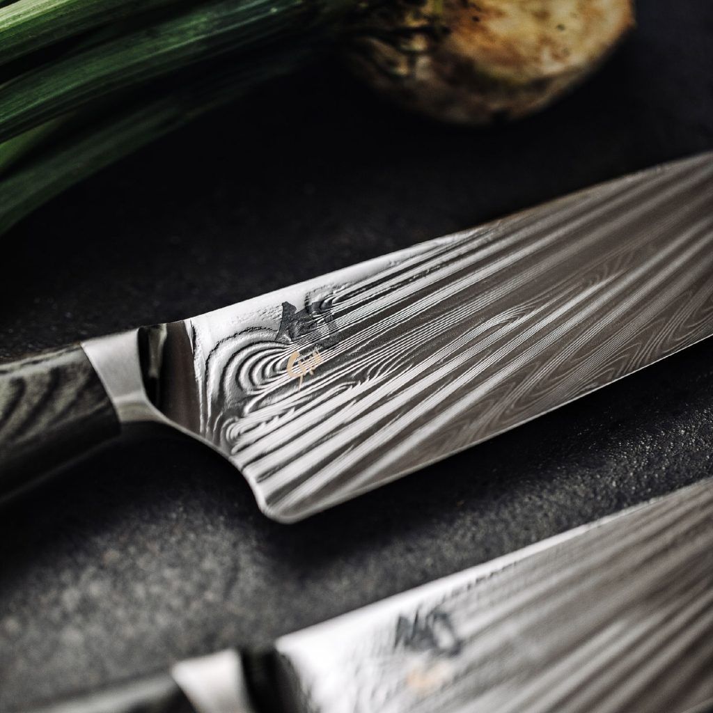 Kai Europe Santoku Kostenlose Rückgabe