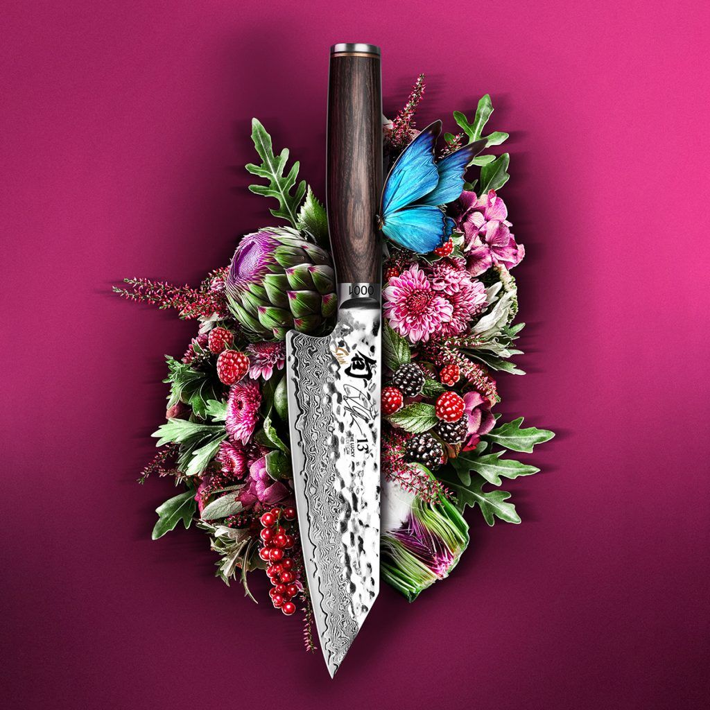 Kai Europe Kiritsuke Neueste Stile