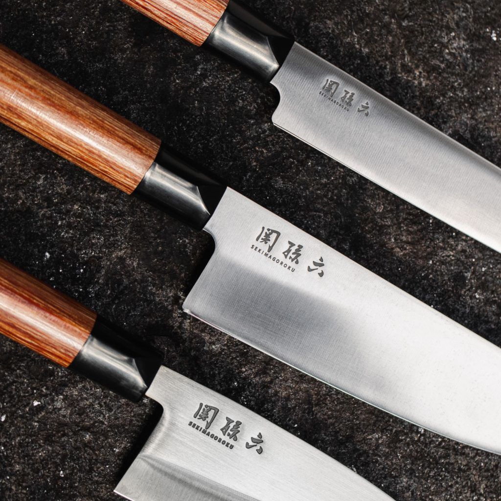Kai Europe Brotmesser im Angebot