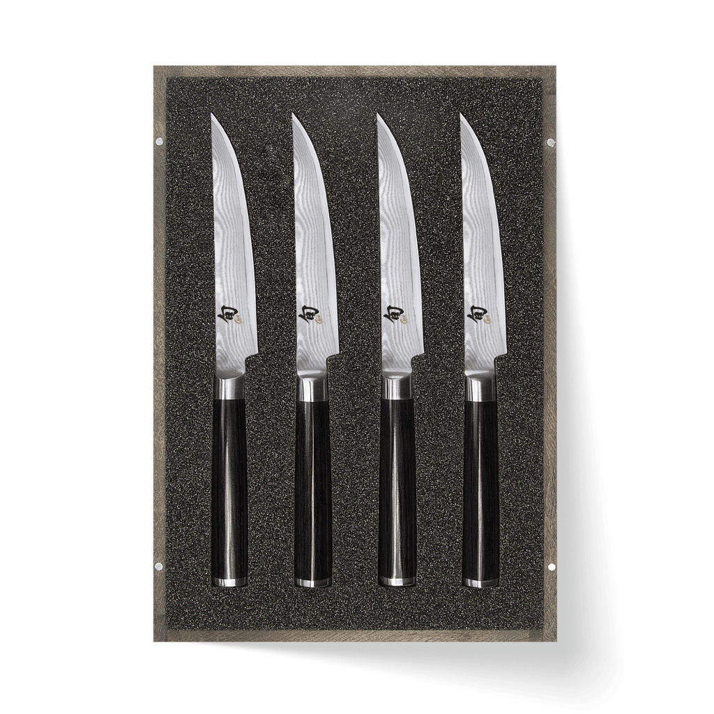 Kai Europe Steakmesser-Set