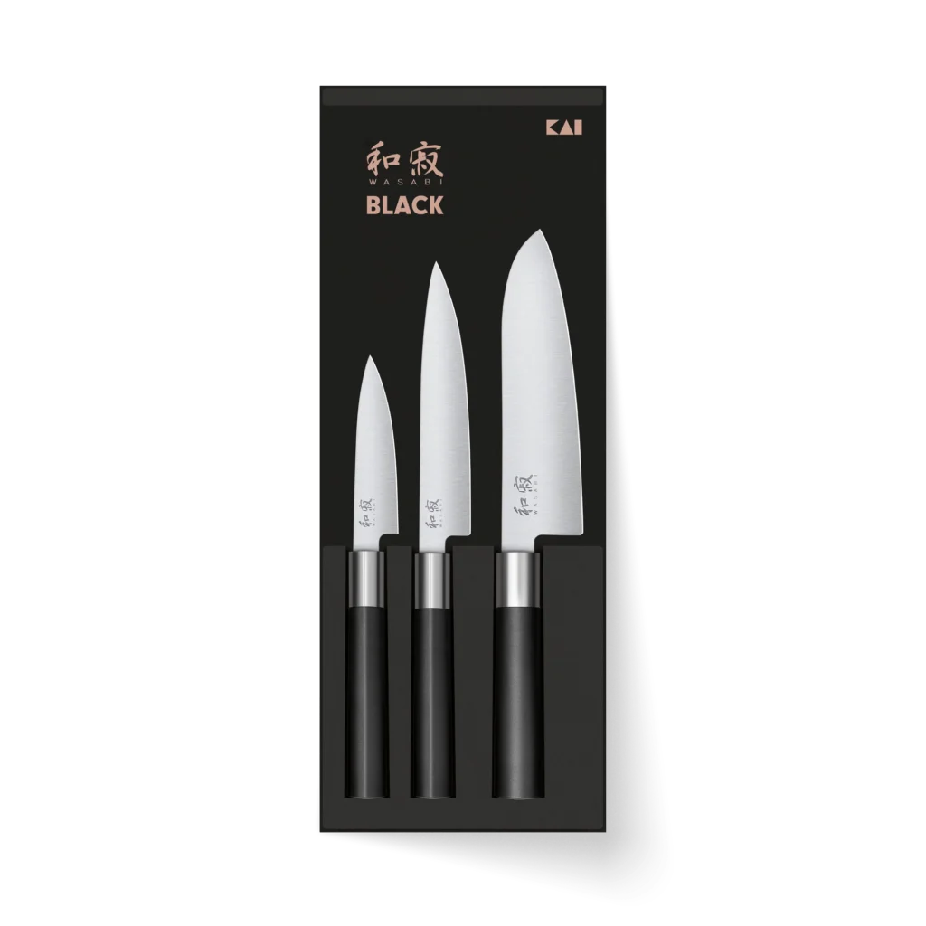 Kai Europe Messer-Set Weihnachtsangebot