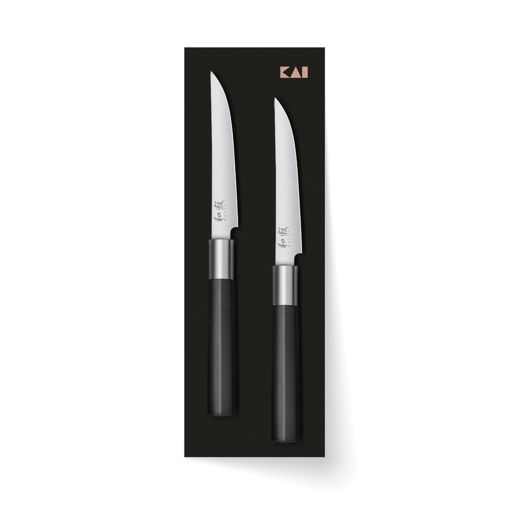 Kai Europe Steakmesser-Set Osterangebot