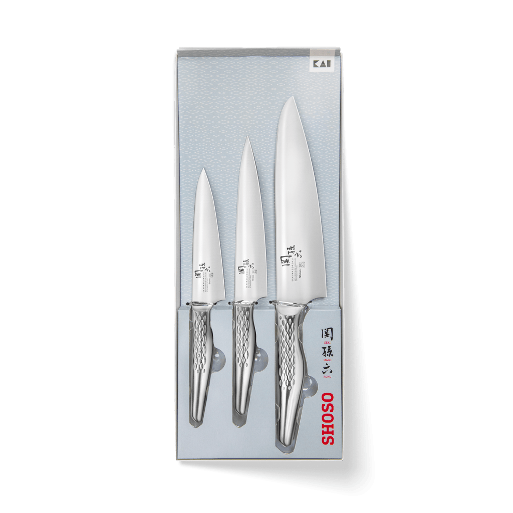 Kai Europe Messer-Set Tägliche Deals