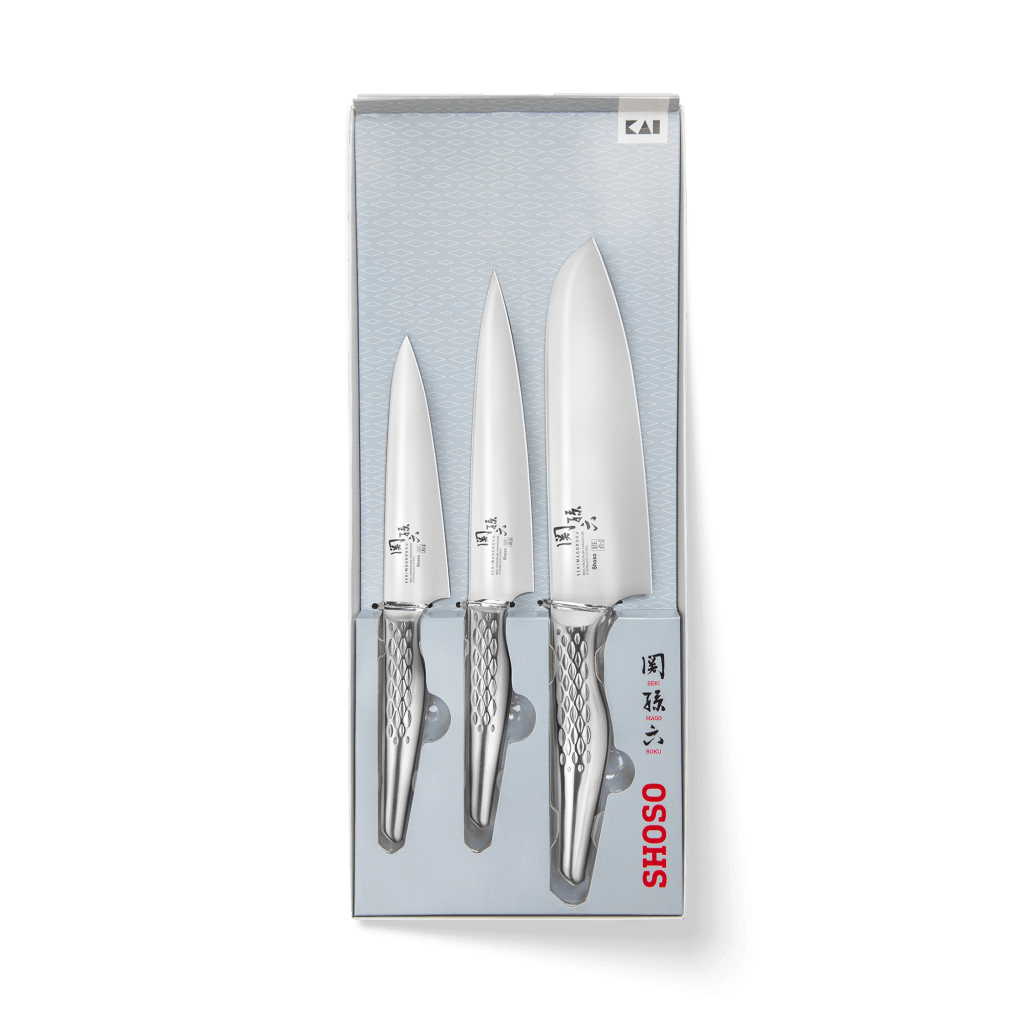 Kai Europe Messer-Set Sonderangebote