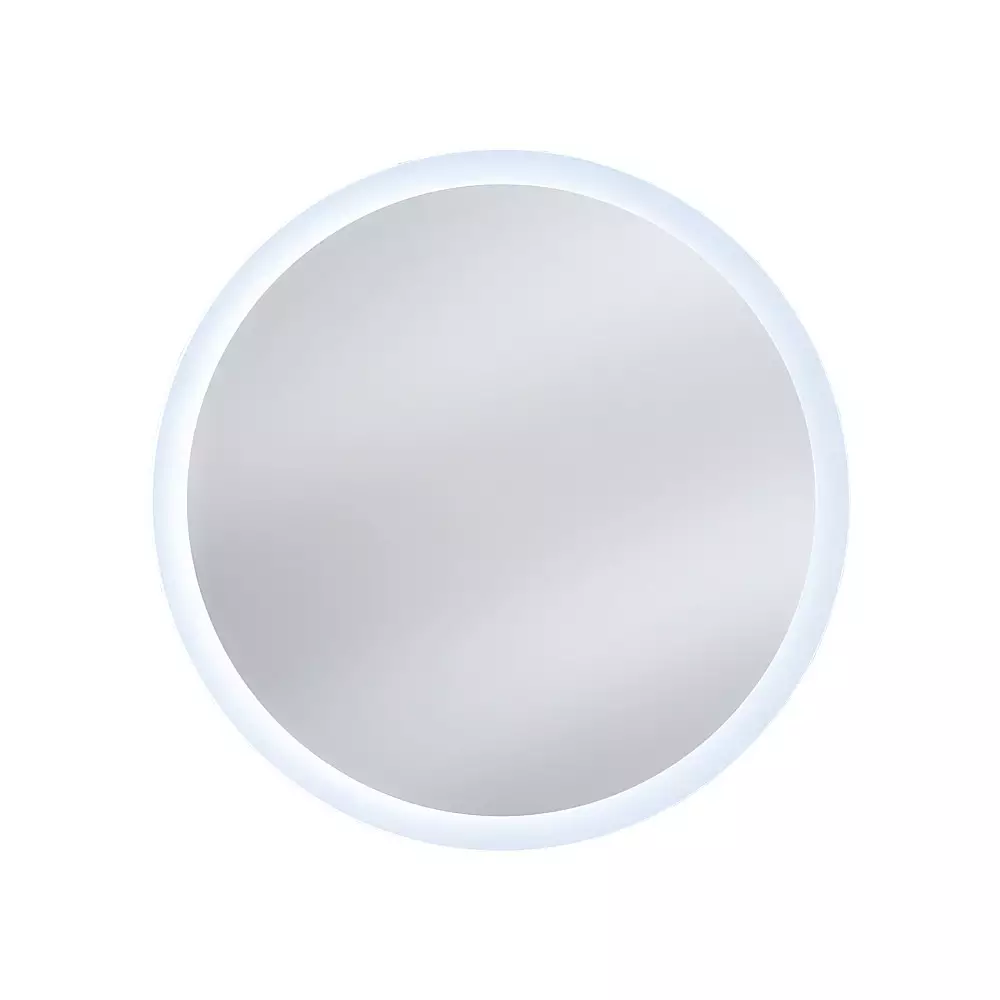 Lomadox Badmöbel Set mit Keramik-Waschtisch inkl LED BERMUDA-56 in Weiß-Hochglanz mit Wotaneiche B/H/T: 145/190/45cm Exklusivangebot