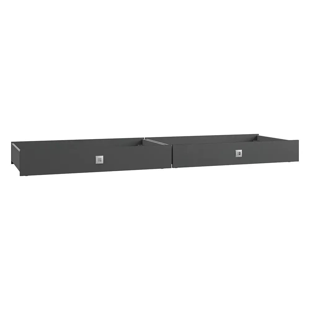 Lomadox Jugendzimmer Set EVERTON-43 mit Schreibtisch Bett 120cm und Kleiderschrank 135cm EVERTON-43 Black Friday Preise