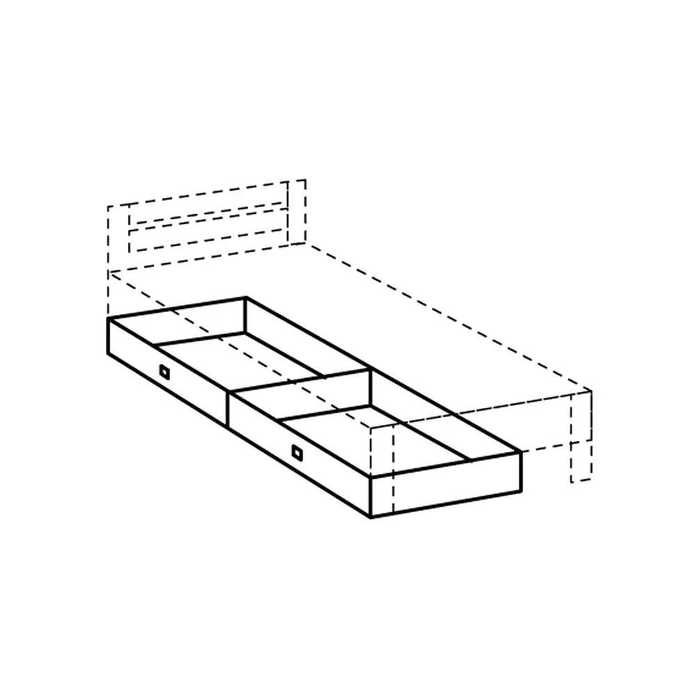 Lomadox Jugendzimmer Set EVERTON-43 mit Schreibtisch Bett 120cm und Kleiderschrank 135cm EVERTON-43 Black Friday Preise