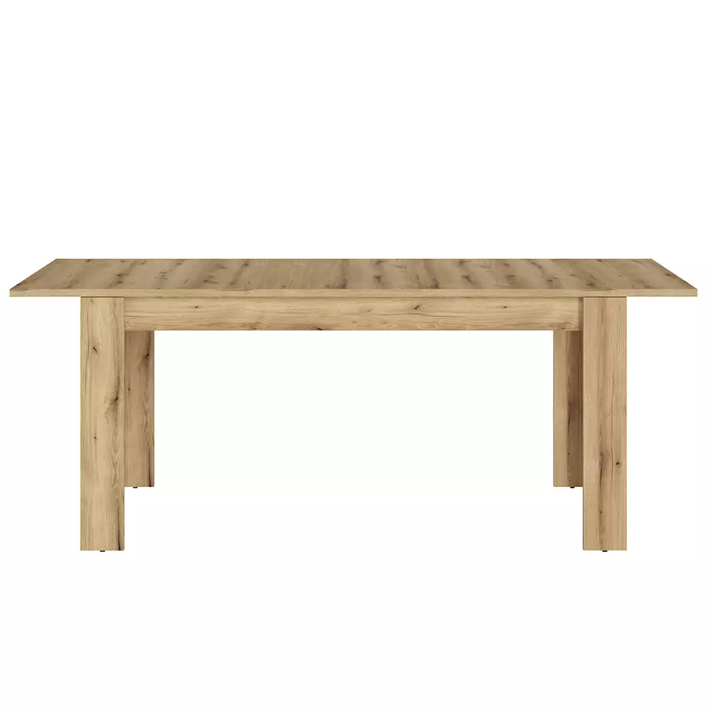 Lomadox Ausziehtisch 160-200cm, Eiche, mit Synchronauszug, ASHBURTON-129 Online Shopping