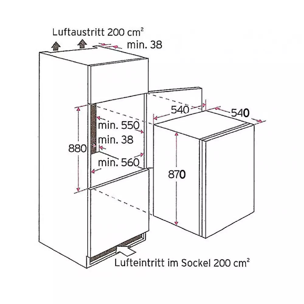 Lomadox Komplettküche Premium Schiefer grau 300cm MANCHESTER-87 inklusive E-Geräte, Geschirrspüler und Apothekerschrank 300cm Neuheiten
