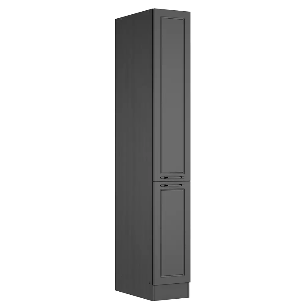 Lomadox Apothekerschrank 30 cm in grau, MONTERREY-03 Bestseller