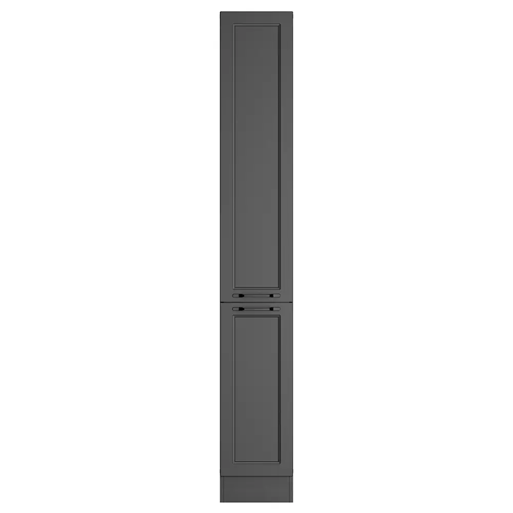 Lomadox Apothekerschrank 30 cm in grau, MONTERREY-03 Bestseller