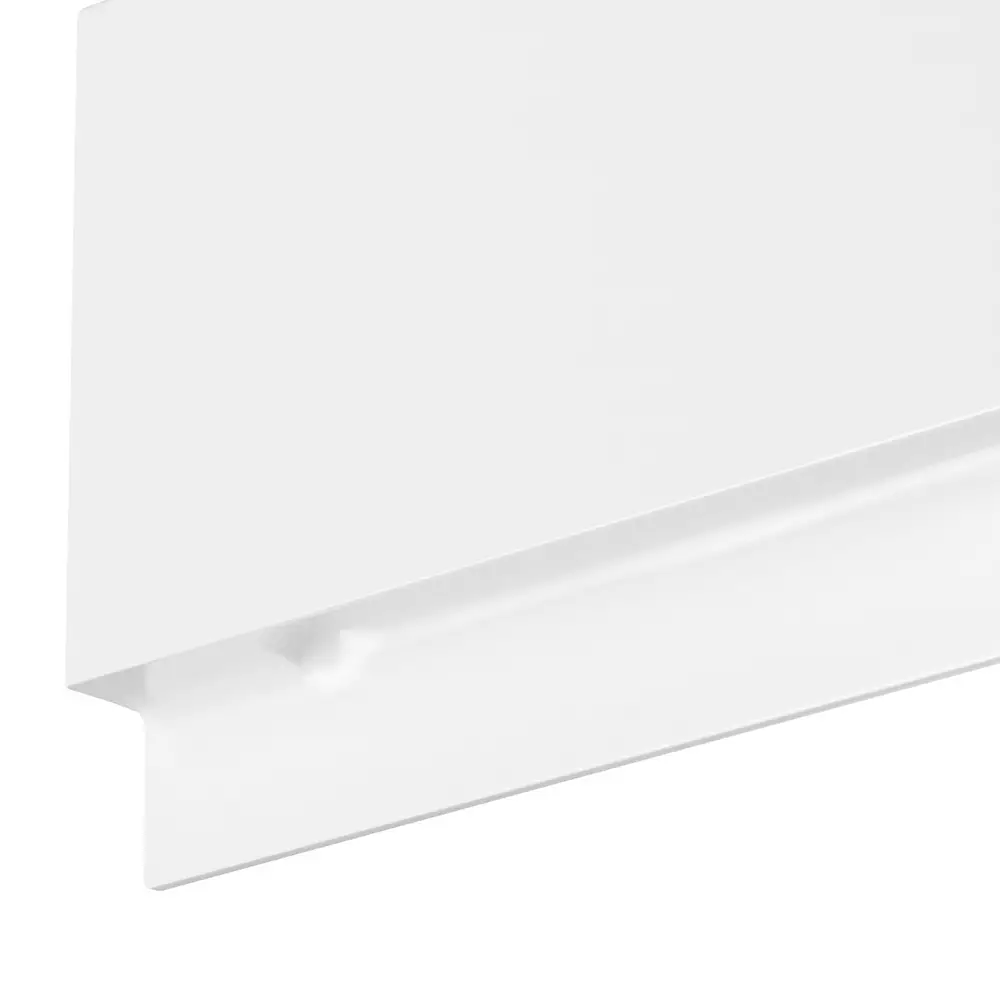 Lomadox Hängeschrank 60 cm in Hochglanz weiß MARSEILLE-03 Letzter Tag