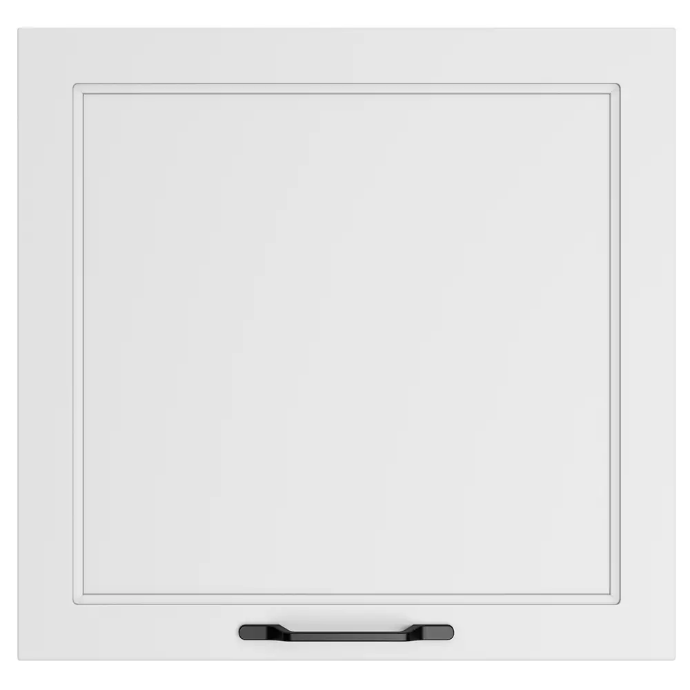 Lomadox Hängeschrank 60 cm in matt weiß und Eiche, MONTERREY-03 Zeitbegrenzte Promotion