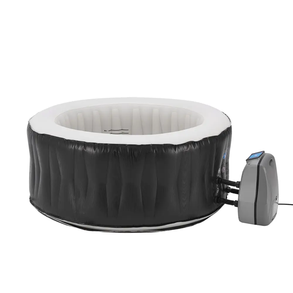 Lomadox Aufblasbarer Whirlpool COMO-100 165x70 cm 2025