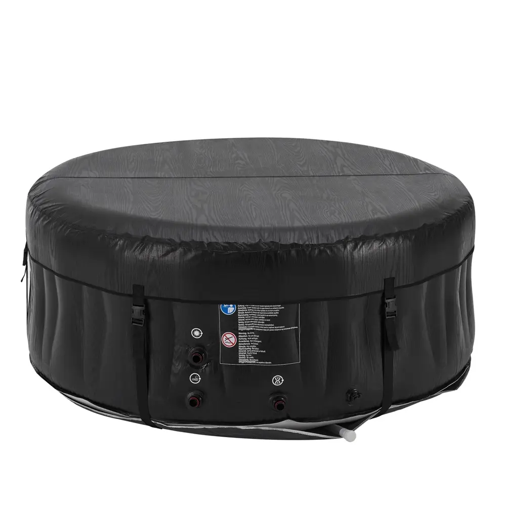 Lomadox Aufblasbarer Whirlpool COMO-100 165x70 cm 2025