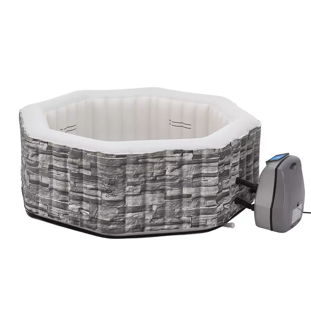 Lomadox Aufblasbarer Whirlpool CORDOBA-100 195x70 cm Online