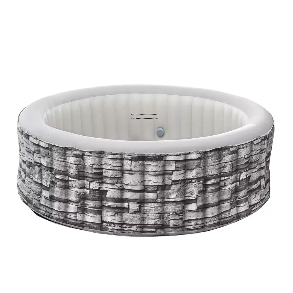 Lomadox Aufblasbarer Whirlpool CORDOBA-100 204x70 cm Outlet