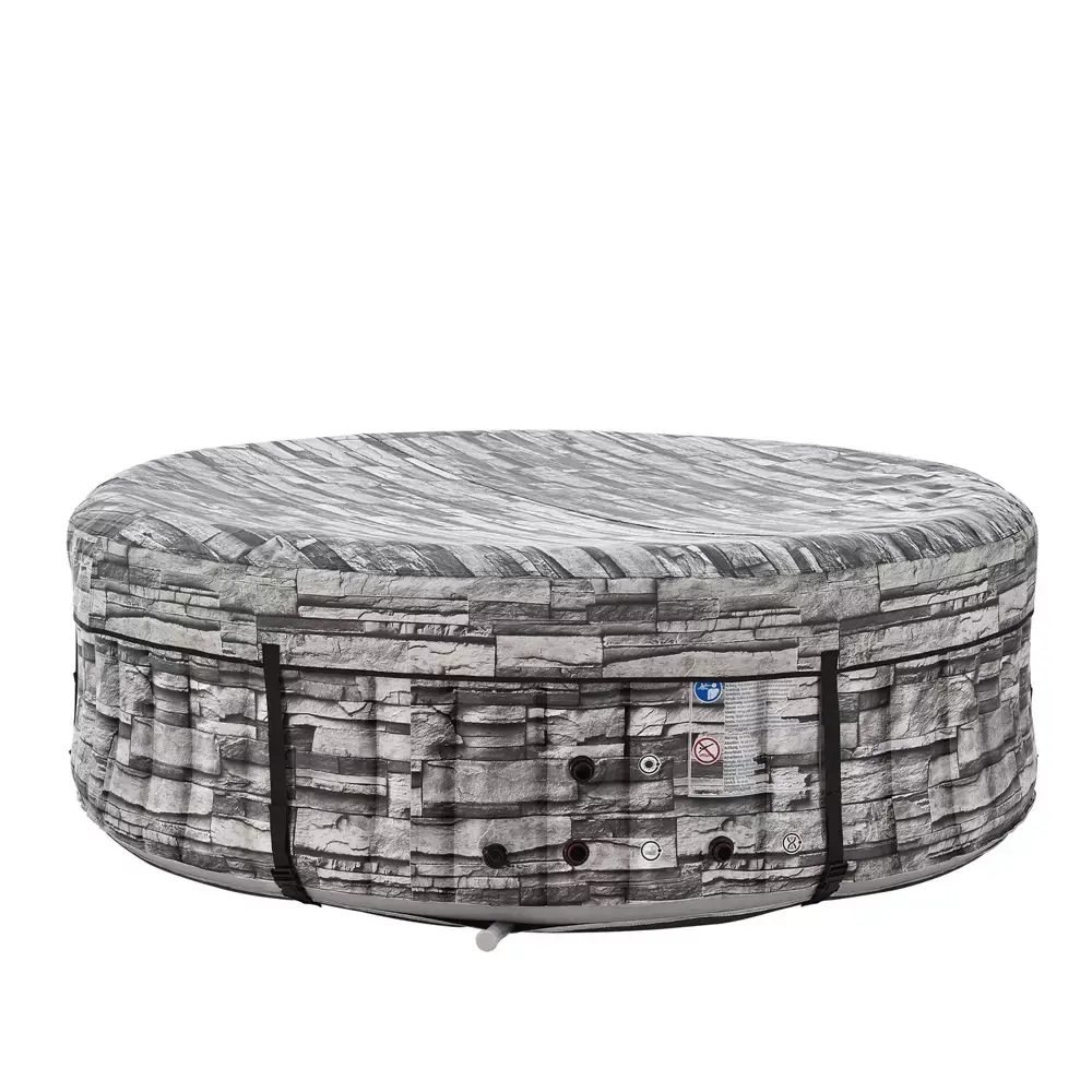 Lomadox Aufblasbarer Whirlpool CORDOBA-100 204x70 cm Outlet