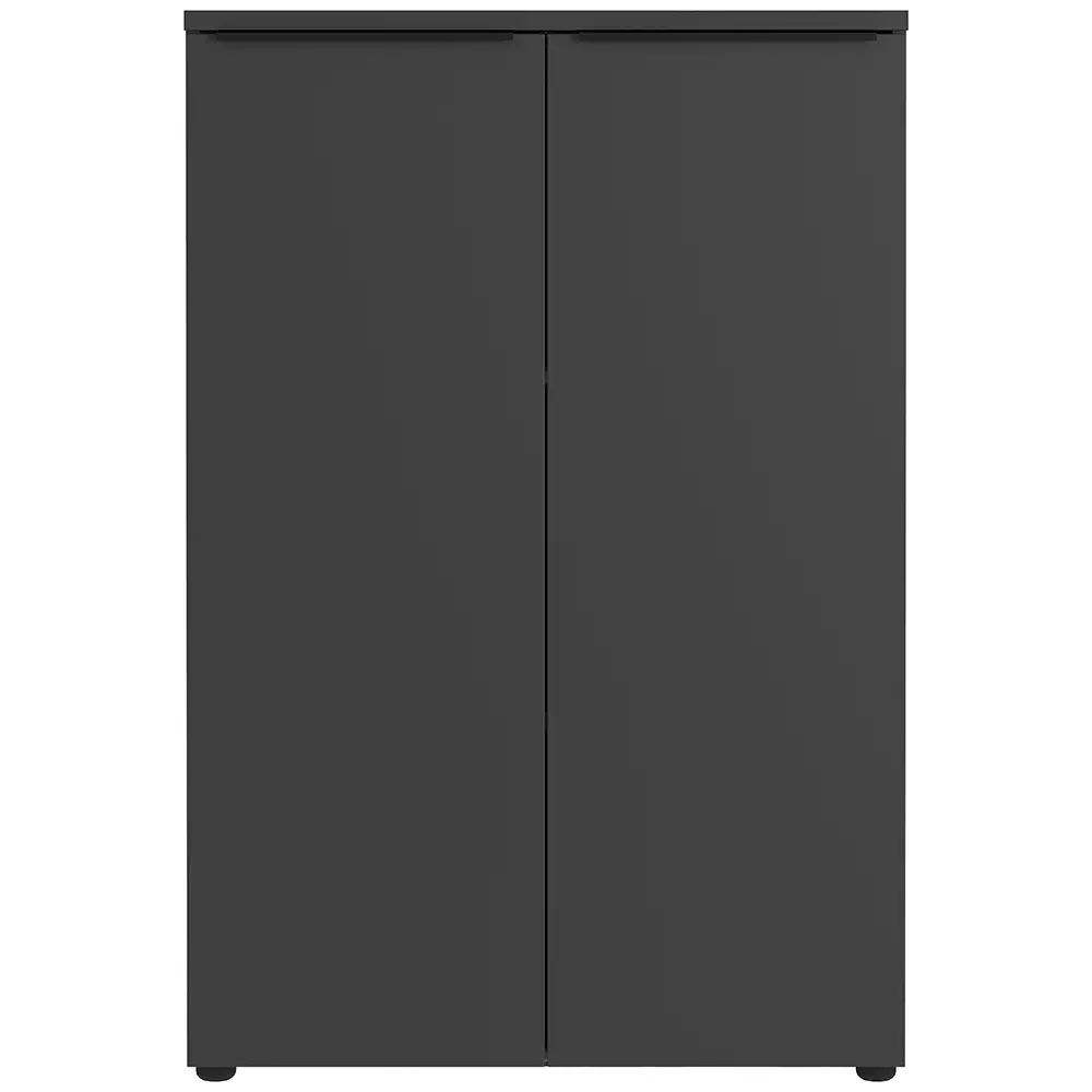 Lomadox Aktenschrank 81cm, graphit, MEMPHIS-01 Günstig kaufen