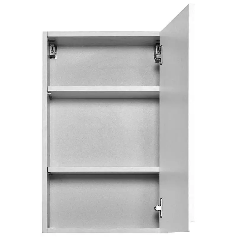 Lomadox Hängeschrank COMO-03, Hochglanz weiß, B x H x T ca.: 40 x 64 x 20cm 50% Rabatt mit kostenlosem Versand