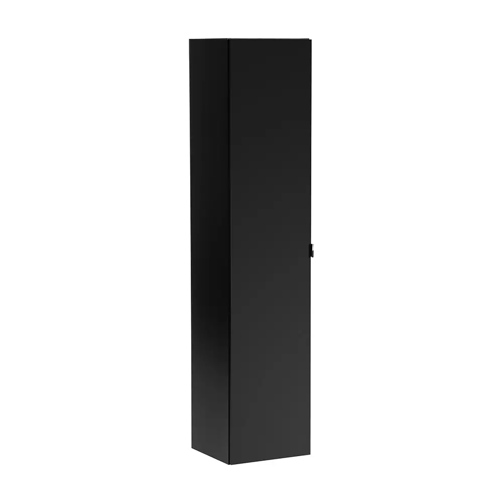 Lomadox Badmöbel Serie PUEBLA-56-BLACK in matt schwarz - selbst zusammenstellen Cyber Monday
