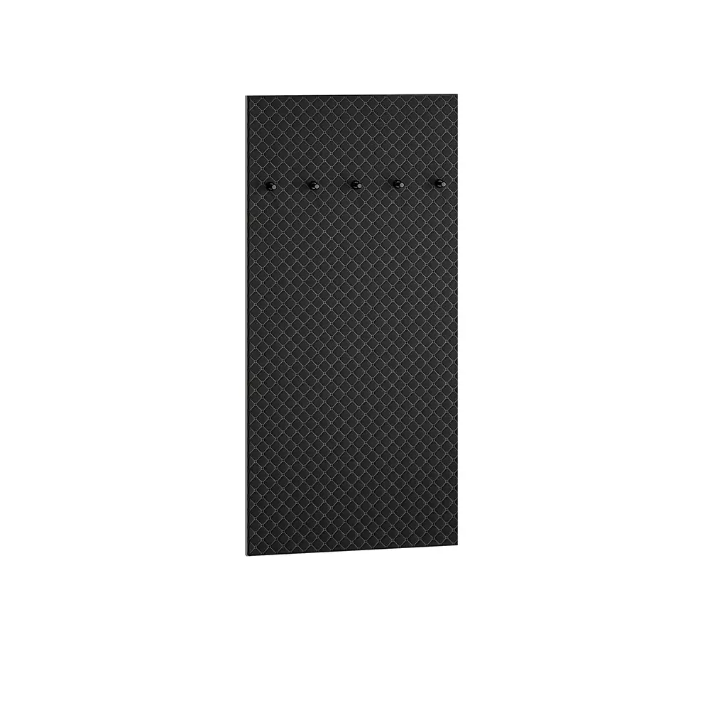 Lomadox Garderoben-Set 3-teilig mit Garderobenbank und Garderobenschrank, braun, Artisan Eiche Nb., Modern, NASSAU-131 Bestseller