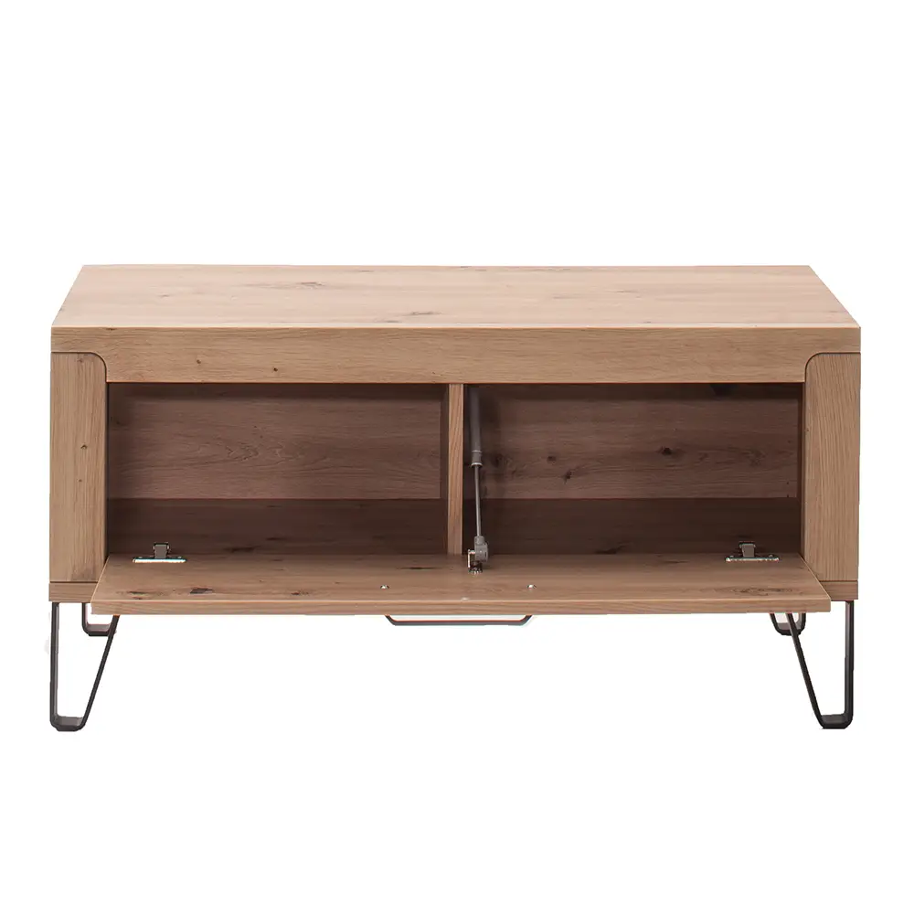 Lomadox Garderobenbank Eiche IOLA-05 Verkauf