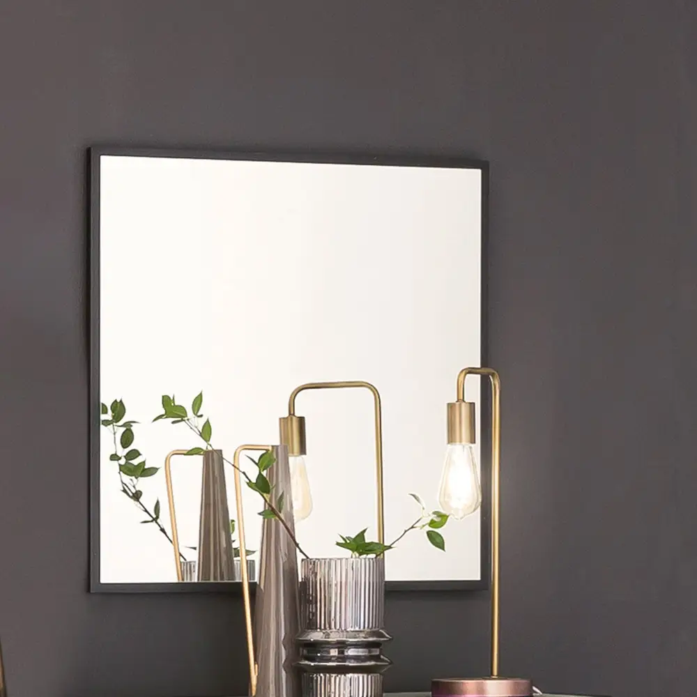 Lomadox Garderoben Set 3-teilig modern in beige mit Eiche Natur ALTAMURA-80 Räumungsverkauf