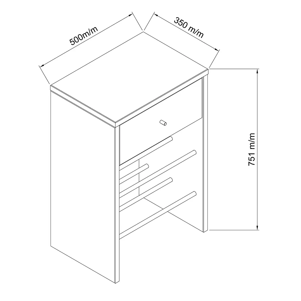 Lomadox Massivholz Flurschrank mit Schublade, Schuhablage Buche massiv CUENCA-137 Angebote