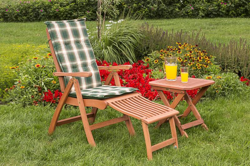 Merxx Maracaibo Set 2tlg. Hocker 50 x 50 cm Osterangebot