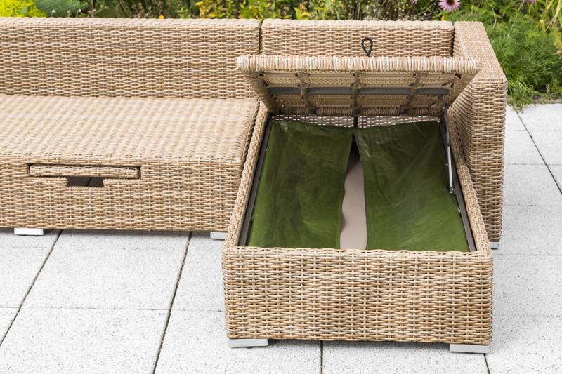 Merxx Veneto Set 2tlg. Tisch 72 x 72 cm Muttertagsangebot
