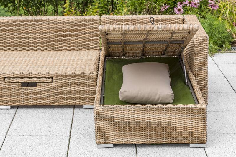 Merxx Veneto Set 2tlg. Tisch 72 x 72 cm Muttertagsangebot