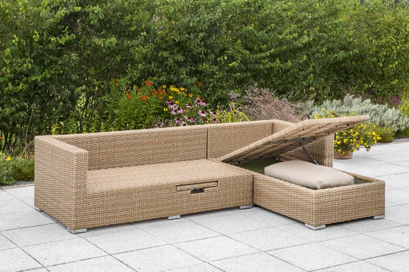 Merxx Veneto Set 2tlg. Tisch 72 x 72 cm Muttertagsangebot