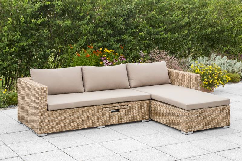 Merxx Veneto Set 2tlg. Tisch 72 x 72 cm Muttertagsangebot