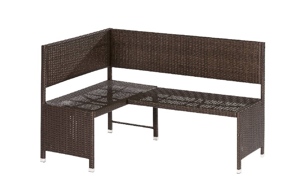 Merxx Eckbank Set 4tlg. Klapptisch 90 x 50 cm Heißer Verkauf