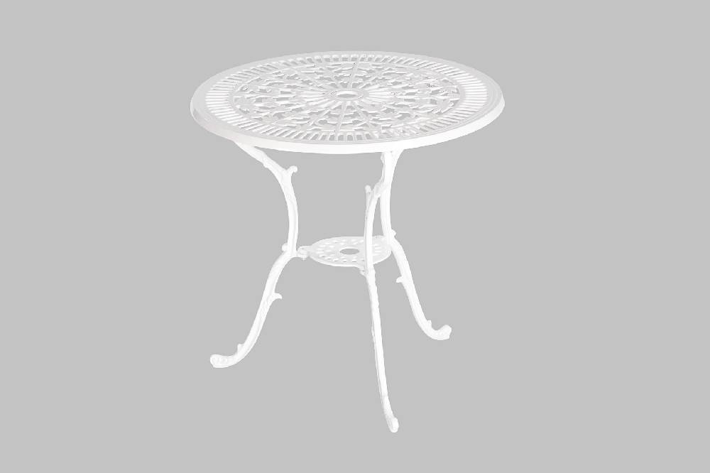Merxx Lugano Ornament Tisch Ø 70 cm