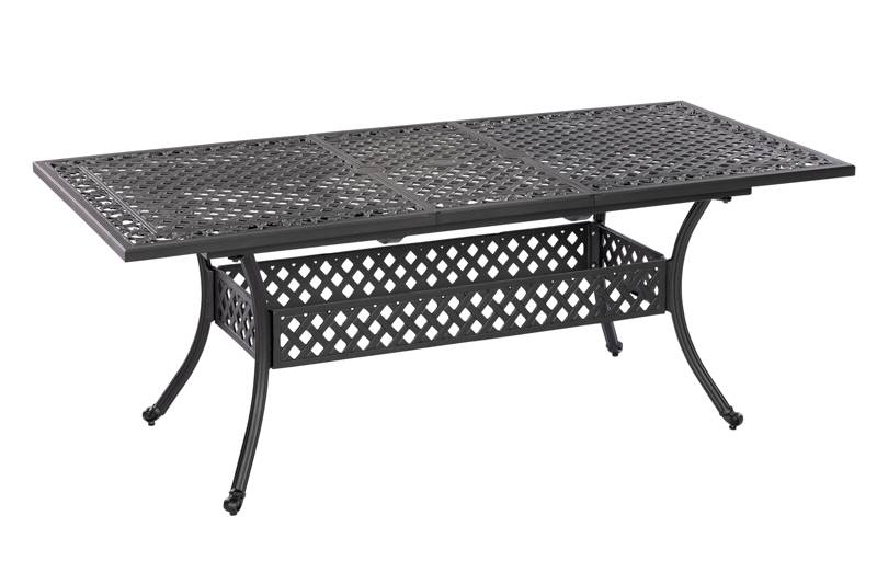 Merxx Athos Ausziehtisch 160/203 x 93 cm Exklusive Angebote