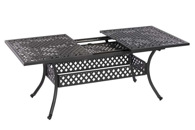 Merxx Athos Ausziehtisch 160/203 x 93 cm Exklusive Angebote