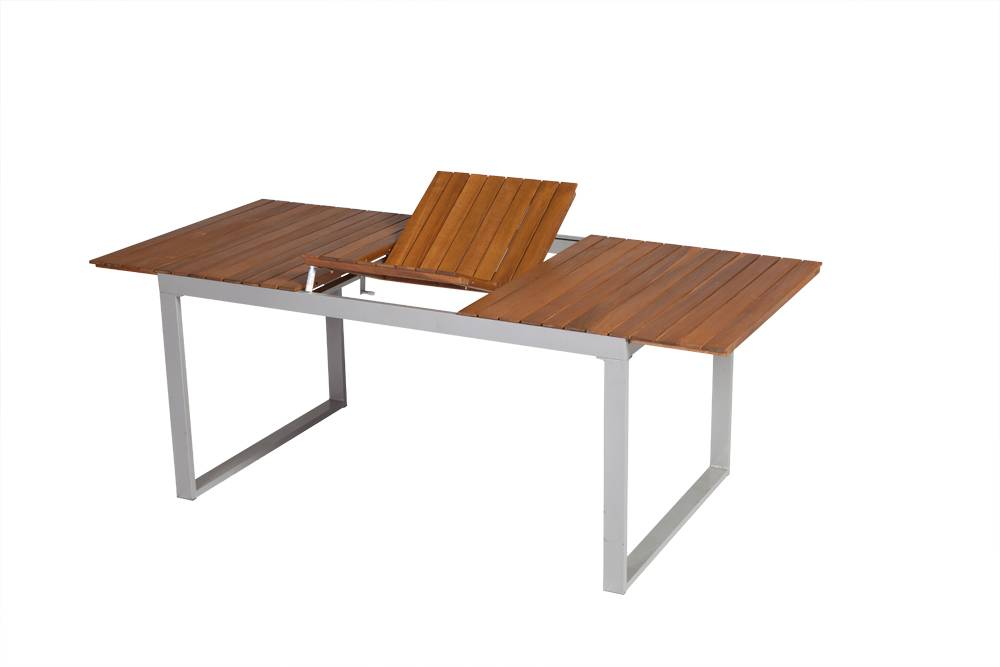 Merxx Naxos Ausziehtisch 150/200 x 90 cm Große Rabatte
