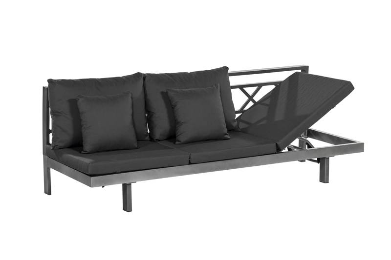 Merxx Artessa Set 3tlg. Tisch 90 x 65 cm Günstiger Verkauf