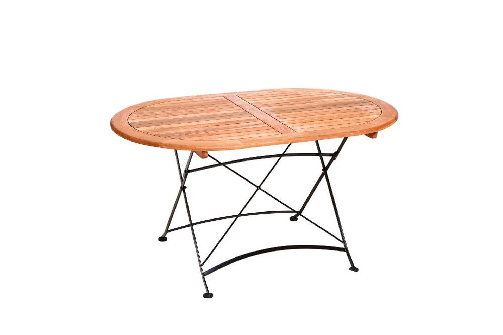 Merxx Schlossgarten Set 5tlg. Tisch 140 x 90 cm Exklusivangebot