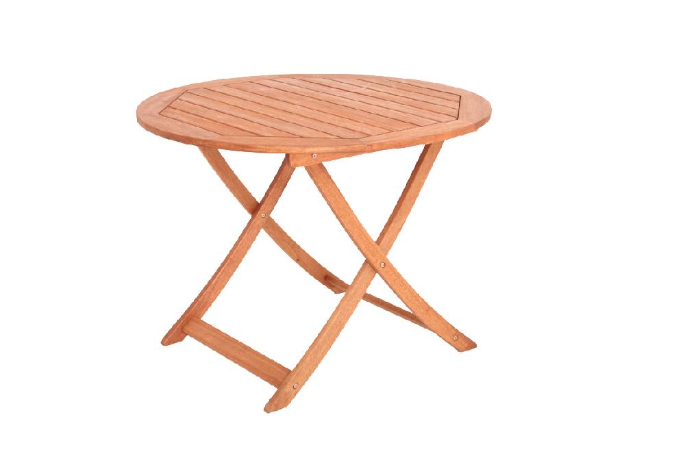 Merxx Bahia Set 5tlg. Tisch rund ø 100 cm Top Angebot