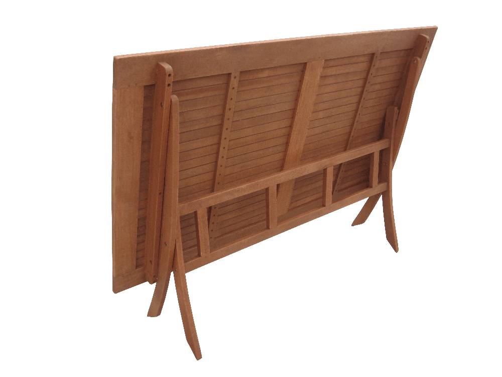 Merxx Maracaibo Set 5tlg. Klapptisch 160 x 90 cm Online Outlet