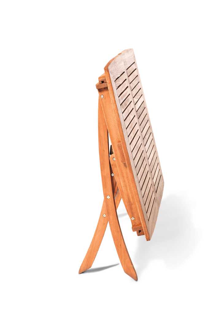 Merxx Maracaibo Set 5tlg. Klappausziehtisch 110 x 90 cm Zeitlich begrenztes Angebot