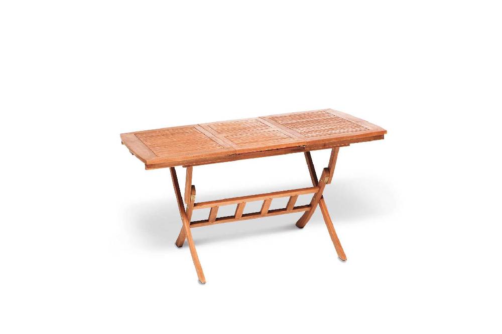 Merxx Cordoba Set 5tlg. Klappausziehtisch 110/160 x 90 cm Exklusive Angebote