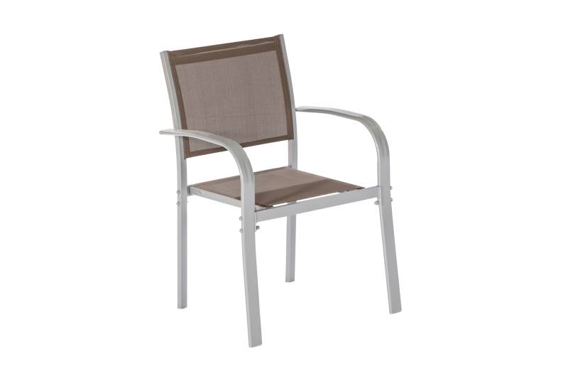 Merxx Ostia Set 5tlg. Ausziehtisch 160/220 x 90 cm Neuheiten