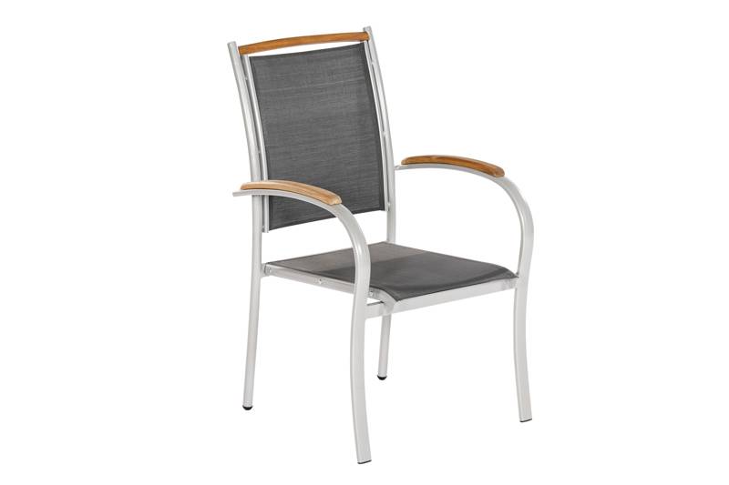 Merxx Siena Set 5tlg. Tisch rund ø 100 cm Saisonale Angebote