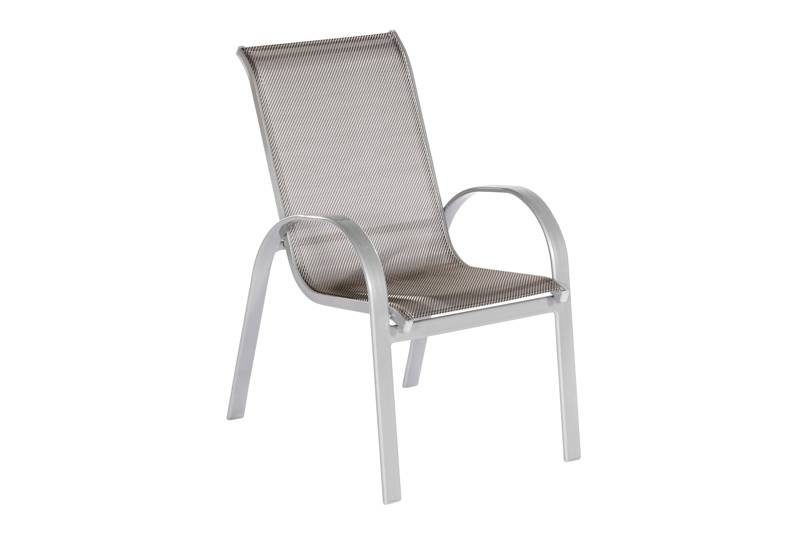 Merxx Amalfi Set 5tlg. Ausziehtisch 140/200 x 90 cm Letzte 2 Tage